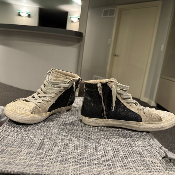 Golden Goose Women's Sneakers size 37 (7) - Picture 9 of 13